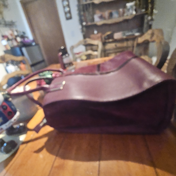 Elegant Purple Women's Bag Set - Picture 6 of 16
